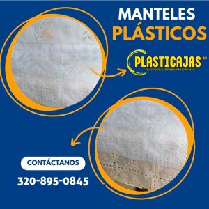 Manteles Plásticos